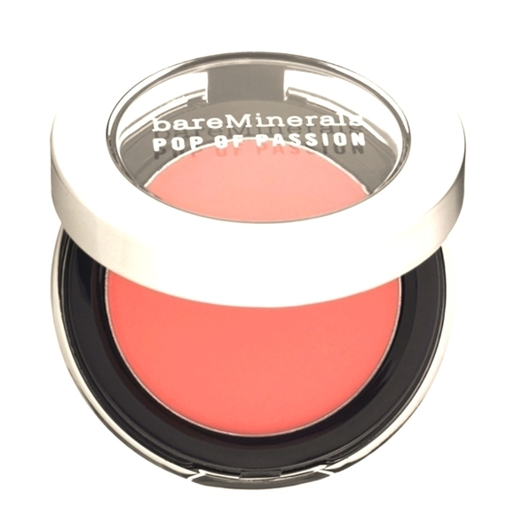 Retired bareMinerals Papaya Passion Blush Balm - Picture 3 of 13